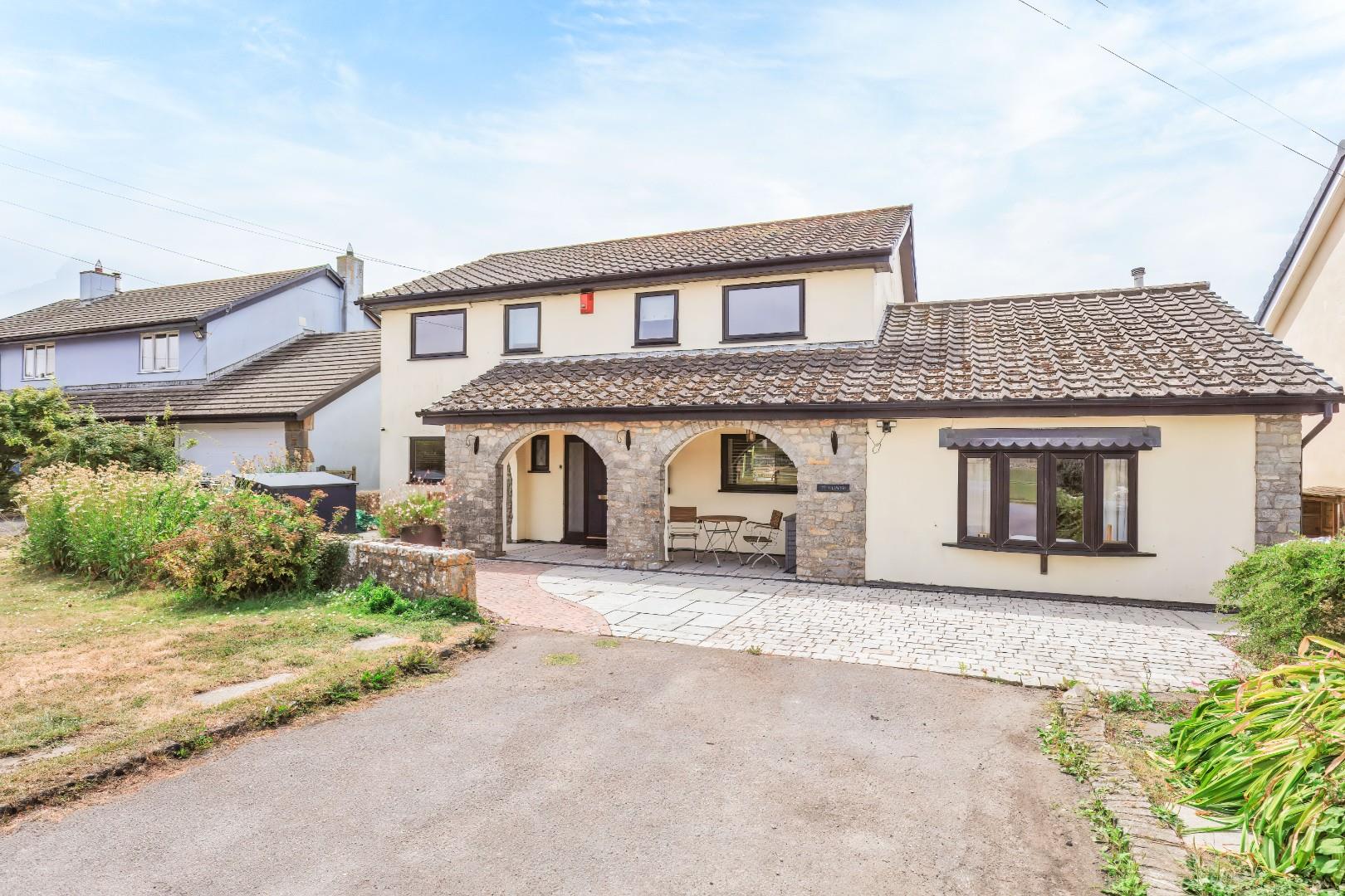 Chapel Road, Wick, Nr Cowbridge, Vale of Glamorgan,  CF71 7QJ